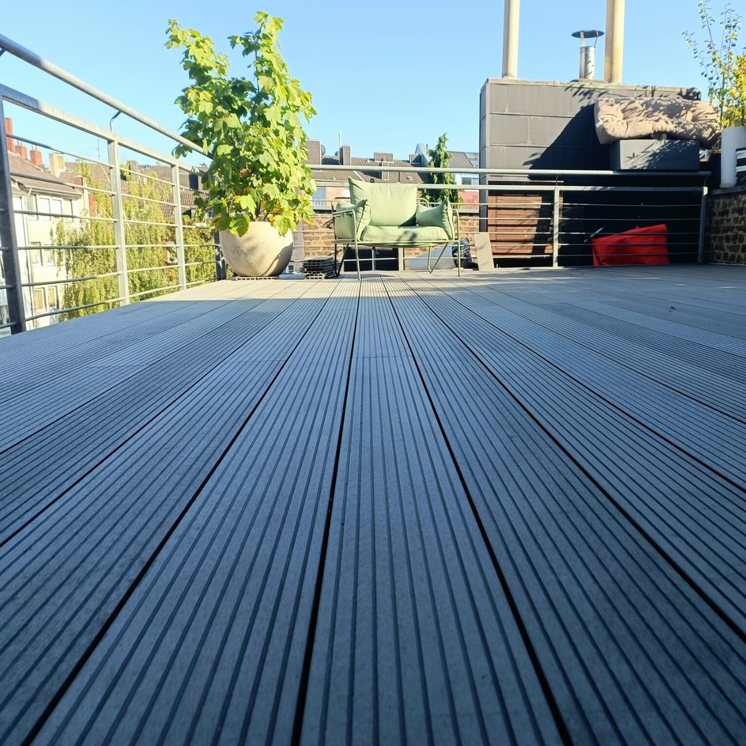 Objektbetreuung Aachen, Terrassenbau Aachen
